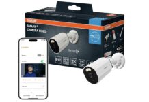 Black Friday, la telecamera OSRAM da esterno SMART costa solo 34,38 € macitynet.it