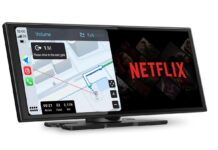 Black Friday, OTTOCAST ScreenFlow Carplay wireless, video streaming con camera retro - macitynet.it