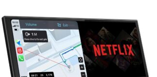 Black Friday, OTTOCAST ScreenFlow Carplay wireless, video streaming con camera retro - macitynet.it