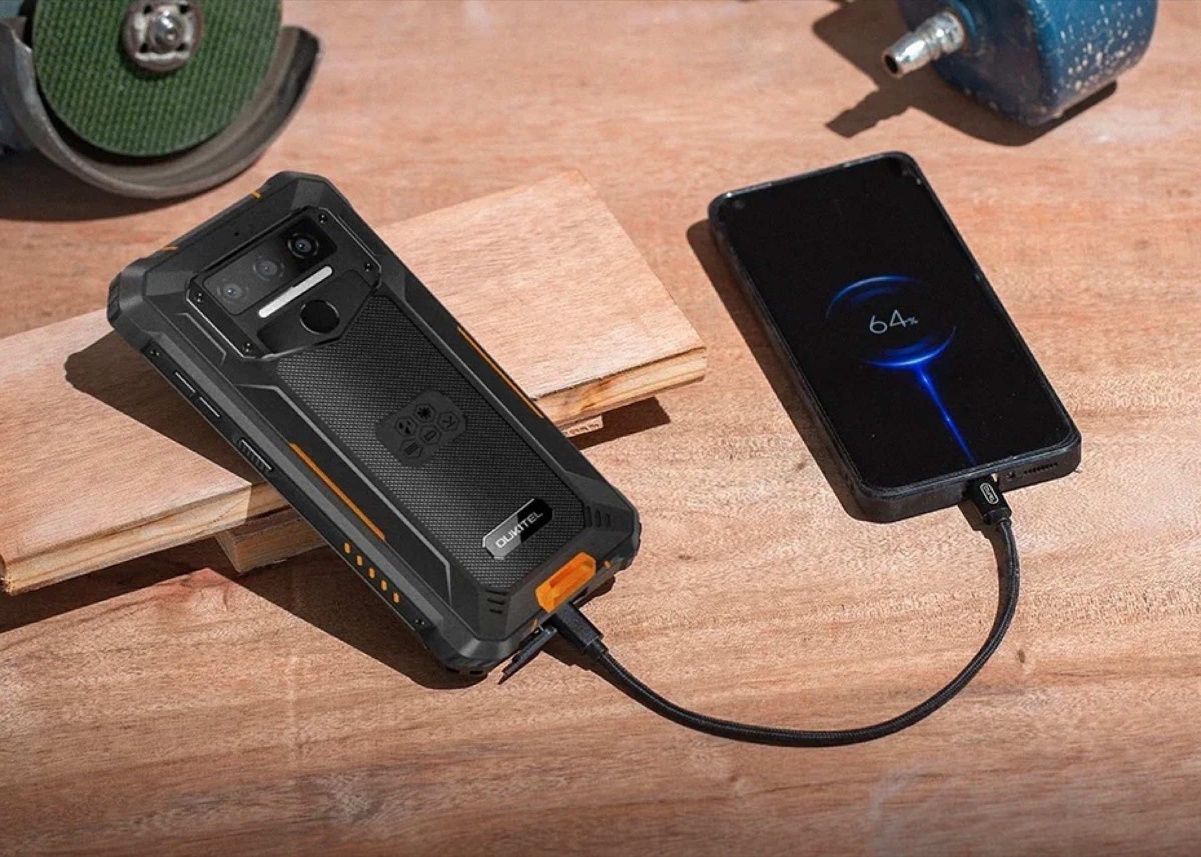 OUKITEL WP23 Plus, smartphone per uomini duri a soli 120 € - macitynet.it