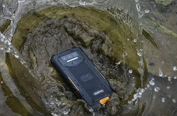 OUKITEL WP23 Plus, smartphone per uomini duri a soli 120 € - macitynet.it