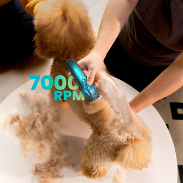 Oneisall FC10 è la tosatrice silenziosa per cani e gatti timorosi - macitynet.it