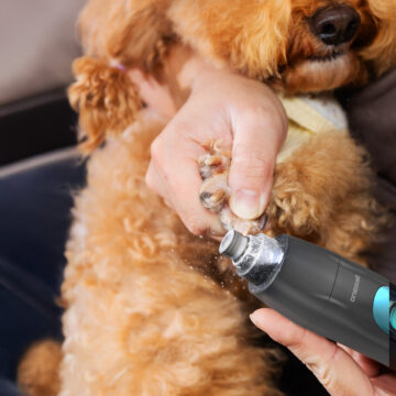 Oneisall FC10 è la tosatrice silenziosa per cani e gatti timorosi - macitynet.it