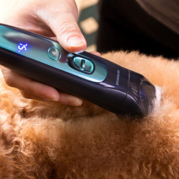 Oneisall FC10 è la tosatrice silenziosa per cani e gatti timorosi - macitynet.it