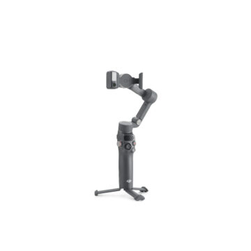 DJI Osmo Mobile 8 è il nuovo stabilizzatore per smartphone con tracciamento intelligente - macitynet.it