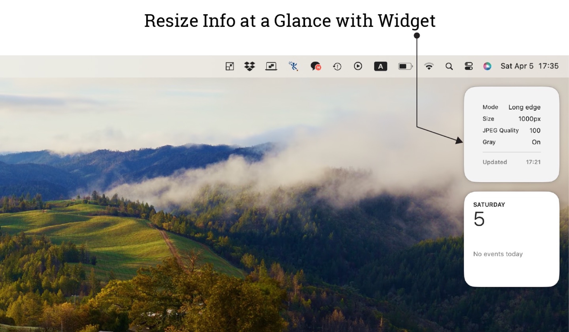 PasteTiny ridimensiona al volo le immagini copiate negli appunti su Mac - macitynet.it PasteTiny ridimensiona al volo le immagini copiate negli appunti su Mac - macitynet.it