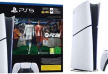 Playstation Bundle PS5 edizione digitale - EA SPORTS FC 26