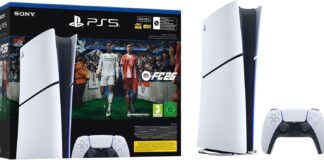 Playstation Bundle PS5 edizione digitale - EA SPORTS FC 26