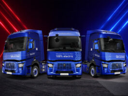 Renault Trucks E-Tech, i camion elettrici con autonomia fino a 600 km Foto di Renault Trucks