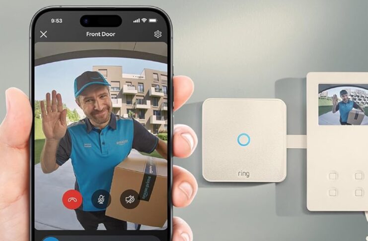 Ring Intercom Video, il citofono streaming che si vede e gestisce ovunque - macitynet.it