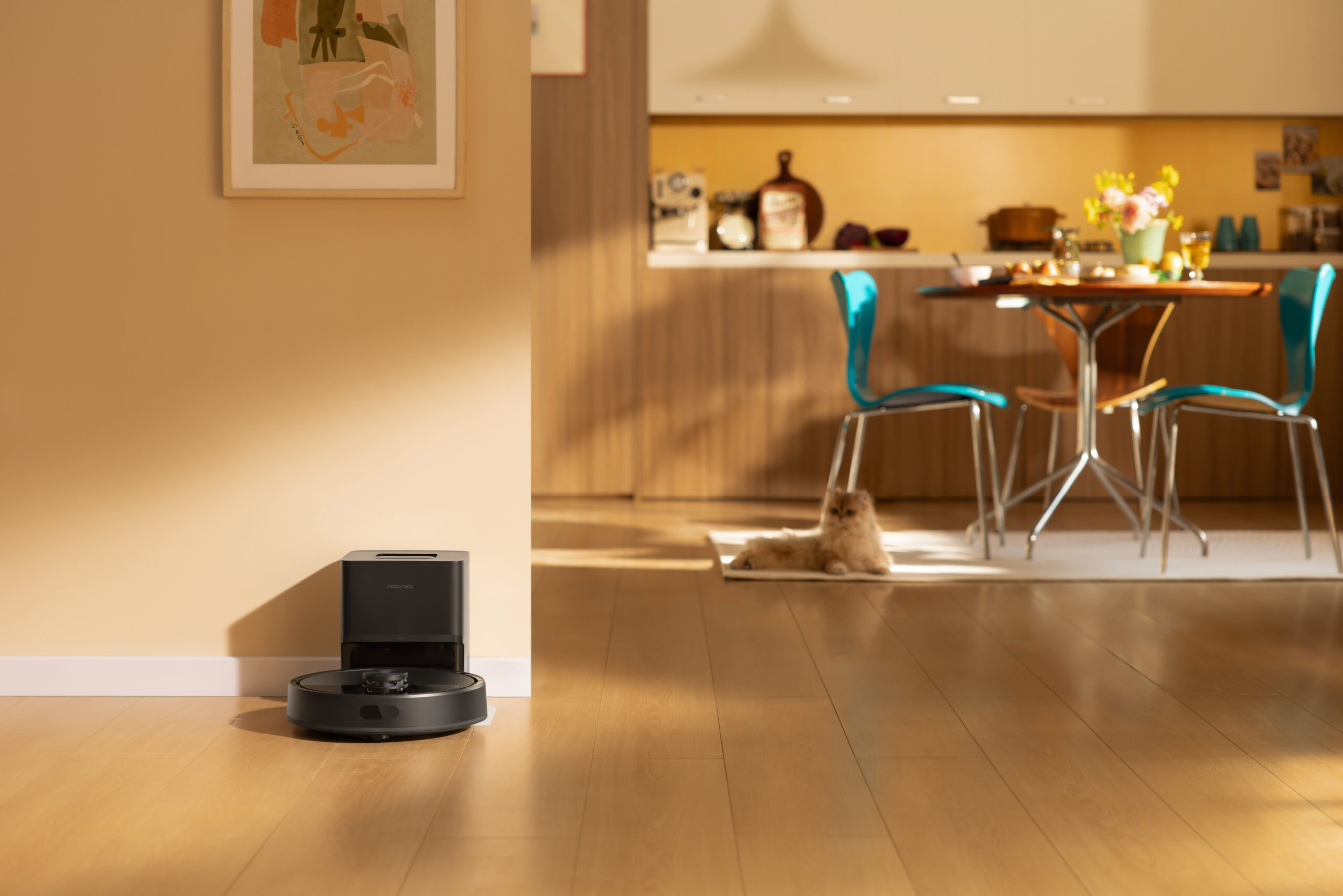 Roborock Q7 TF+, il nuovo standard della pulizia smart arriva in Italia - macitynet.it Roborock Q7 TF+, il nuovo standard della pulizia smart arriva in Italia - macitynet.it