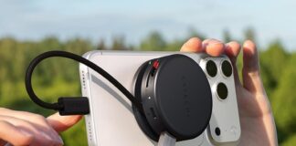 Satechi OntheGo 7-in-1, mini hub magnetico per collegare tutto quel che vi serve - macitynet.it