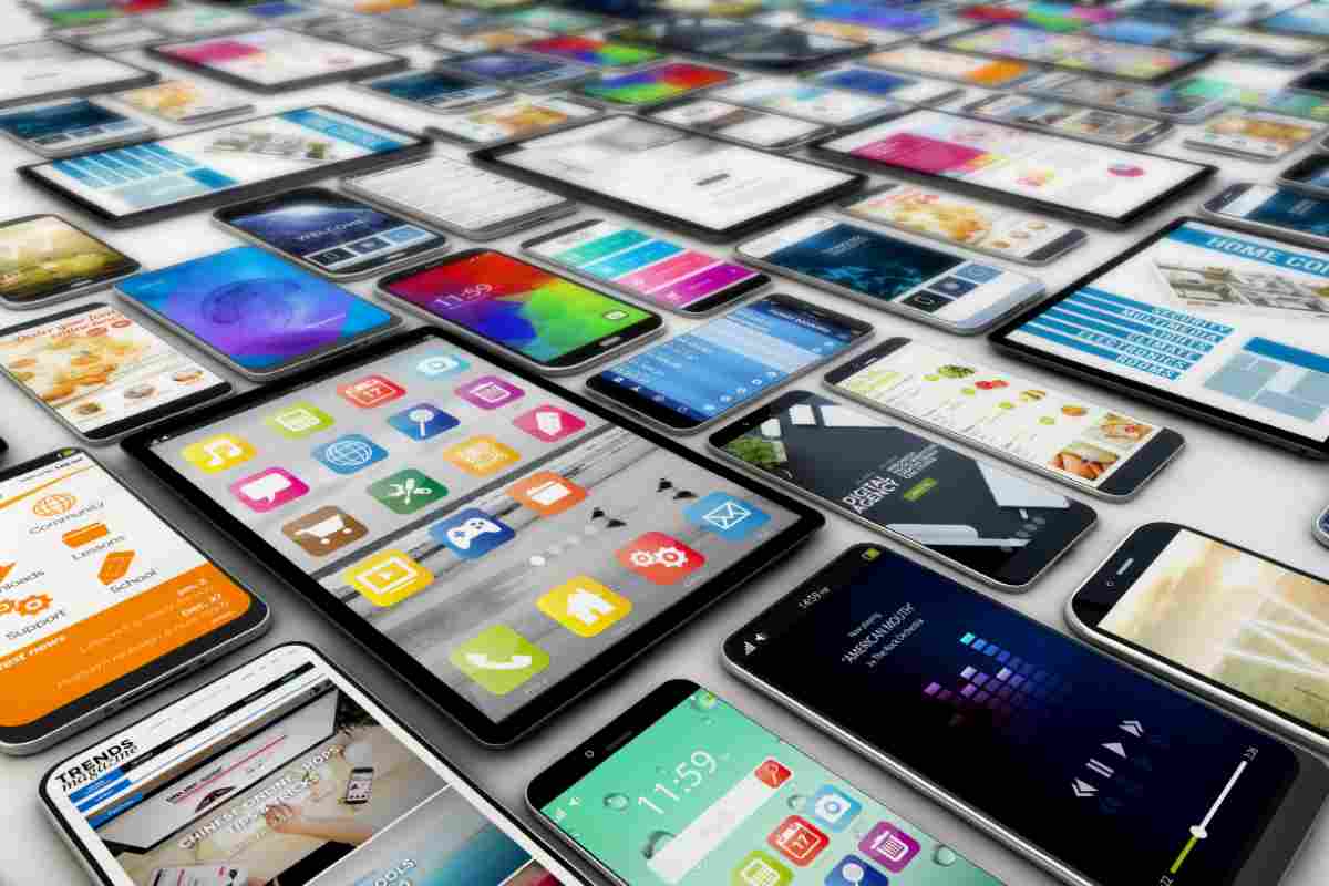 Smartphone Smartphone