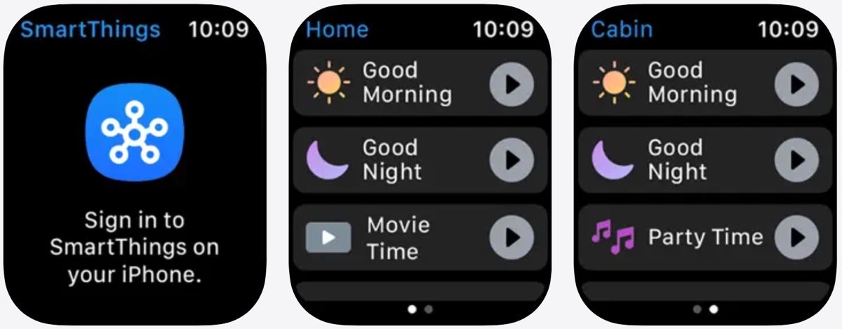 Siri gestisce Samsung SmartThings, pace nelle case con iPhone e Galaxy - macitynet.it Siri gestisce Samsung SmartThings, pace nelle case con iPhone e Galaxy - macitynet.it