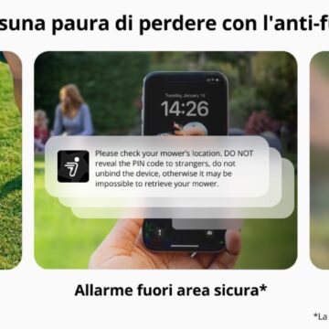 Black Friday: Segway Navimow i105, il robot tagliaerba che si adatta al meteo - macitynet.it