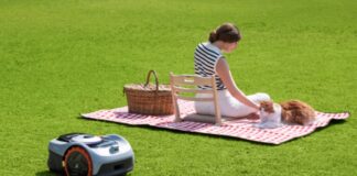 Black Friday: Segway Navimow i105, il robot tagliaerba che si adatta al meteo - macitynet.it