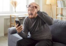 Smartphone sotto controllo