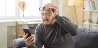 Smartphone sotto controllo