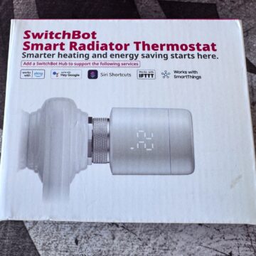 Recensione SwitchBot Termostato smart per radiatore, controllo diretto e/o via Matter - macitynet.it