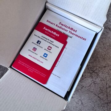 Recensione SwitchBot Termostato smart per radiatore, controllo diretto e/o via Matter - macitynet.it