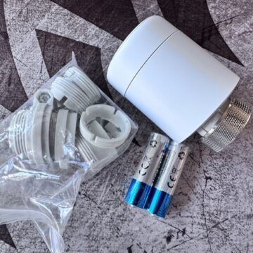 Recensione SwitchBot Termostato smart per radiatore, controllo diretto e/o via Matter - macitynet.it