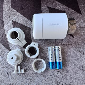Recensione SwitchBot Termostato smart per radiatore, controllo diretto e/o via Matter - macitynet.it