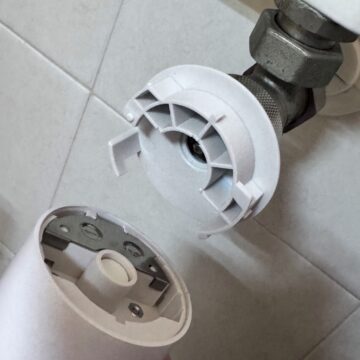 Recensione SwitchBot Termostato smart per radiatore, controllo diretto e/o via Matter - macitynet.it