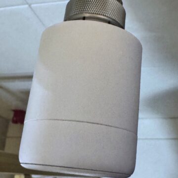 Recensione SwitchBot Termostato smart per radiatore, controllo diretto e/o via Matter - macitynet.it
