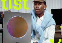 Tyler, The Creator è l’Artista dell’Anno di Apple Music per il 2025 Tyler, The Creator. Foto di Apple