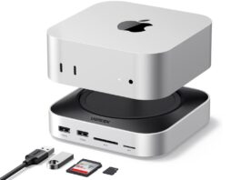 Black Friday, UGREEN Docking Station con slot SSD per Mac mini M4 solo 64,99€ macitynet.it
