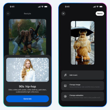 Meta Vibes, arriva in Italia il social AI tutto finto - macitynet.it