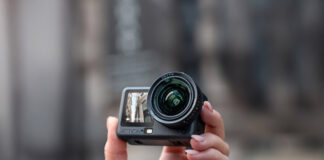 [NDA 18 novembre ore 13]DJI Osmo Action 6 è la nuova action cam con apertura variabile e sensore da 1/1,1 pollice - macitynet.it