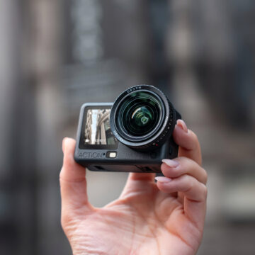 [NDA 18 novembre ore 13]DJI Osmo Action 6 è la nuova action cam con apertura variabile e sensore da 1/1,1 pollice - macitynet.it