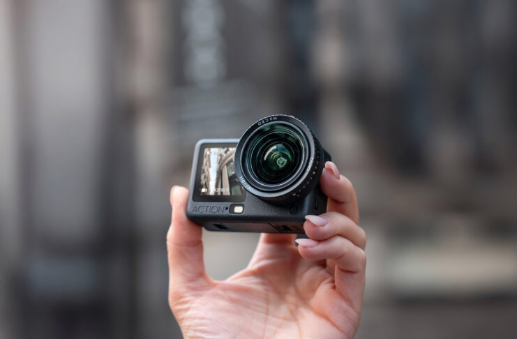 [NDA 18 novembre ore 13]DJI Osmo Action 6 è la nuova action cam con apertura variabile e sensore da 1/1,1 pollice - macitynet.it