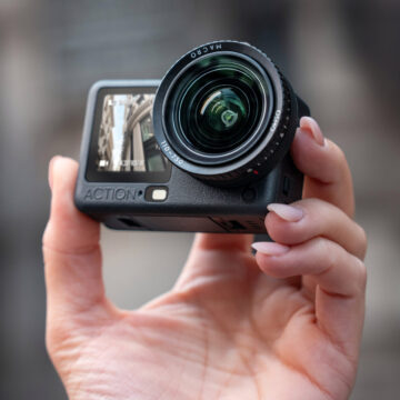 [NDA 18 novembre ore 13]DJI Osmo Action 6 è la nuova action cam con apertura variabile e sensore da 1/1,1 pollice - macitynet.it
