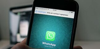 Il misterioso messaggio Whatsapp