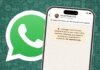 WhatsApp, come impostare uno Stato temporaneo dentro le Chat - macitynet.it