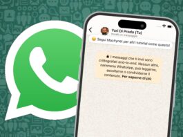 WhatsApp, come impostare uno Stato temporaneo dentro le Chat WhatsApp, come impostare uno Stato temporaneo dentro le Chat - macitynet.it