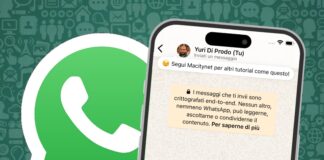 WhatsApp, come impostare uno Stato temporaneo dentro le Chat - macitynet.it