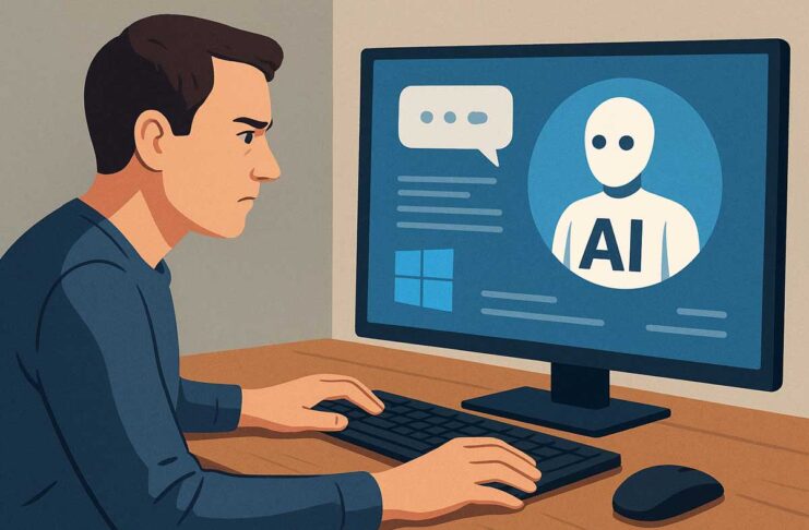 Microsoft punta sull'AI agentica in WIndows, ma gli utenti insorgono: 