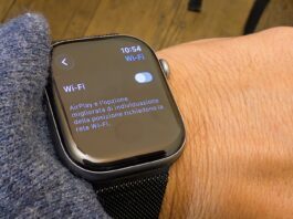 Wi-Fi su Apple Watch