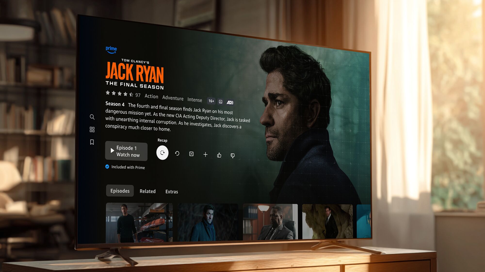 Amazon Prime Video ti riassume le serate TV con video AI - macitynet.it Amazon Prime Video ti riassume le serate TV con video AI - macitynet.it