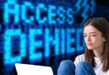 account bloccato truffa