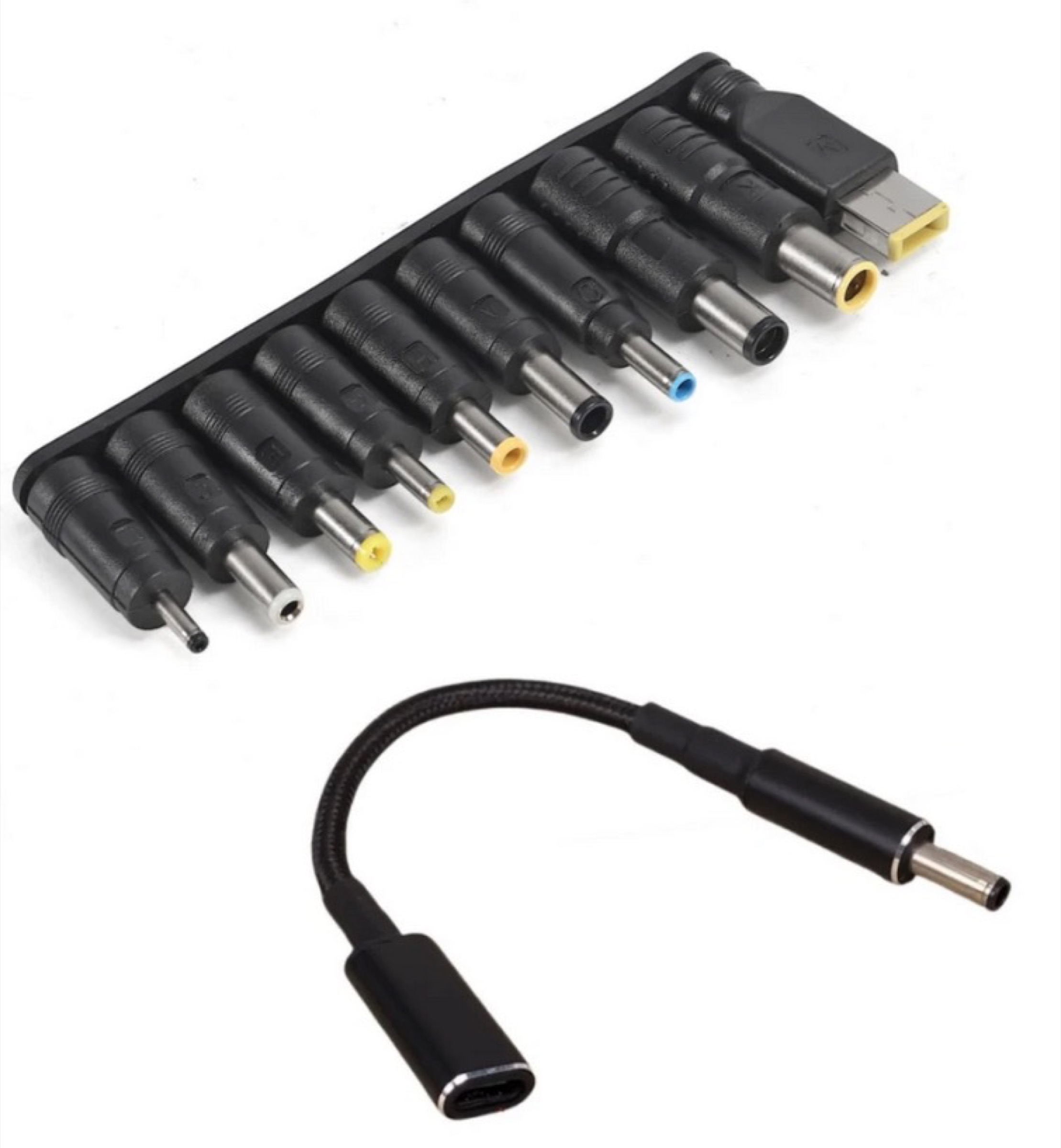 Adattatore USB-C per alimentare qualsiasi PC in sconto a meno di 1 € - macitynet.it Adattatore USB-C per alimentare qualsiasi PC in sconto a meno di 1 € - macitynet.it