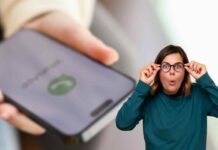 addio whatsapp nuova chat