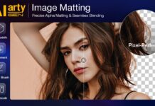 Aiarty Image Matting rimuove sfondi complessi in un lampo con AI, in sconto del 40% la licenza a vita - macitynet.it