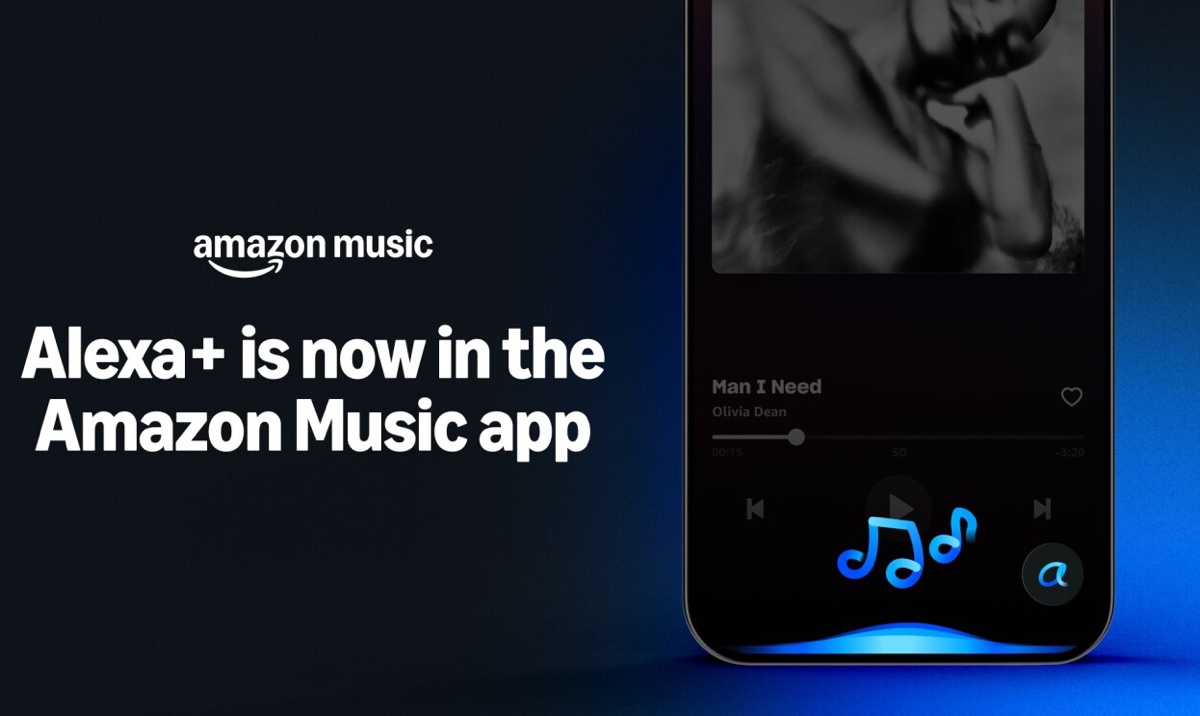 Alexa+ invade Amazon Music in USA, l’AI diventa il tuo DJ personale - macitynet.it - immagine Amazon Alexa+ invade Amazon Music in USA, l’AI diventa il tuo DJ personale - macitynet.it - immagine Amazon