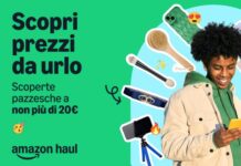 Amazon Haul, solo oggi 11 € di sconto senza importo minimo - macitynet.it