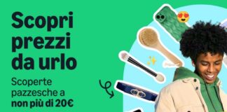 Amazon Haul, solo oggi 11 € di sconto senza importo minimo - macitynet.it