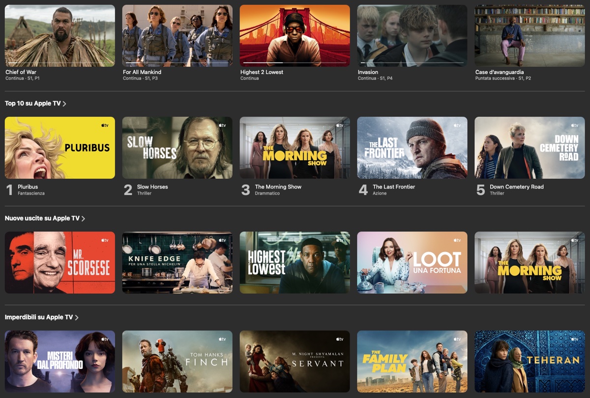 Apple spiega perché Apple TV è diversa - macitynet.it Apple spiega perché Apple TV è diversa - macitynet.it